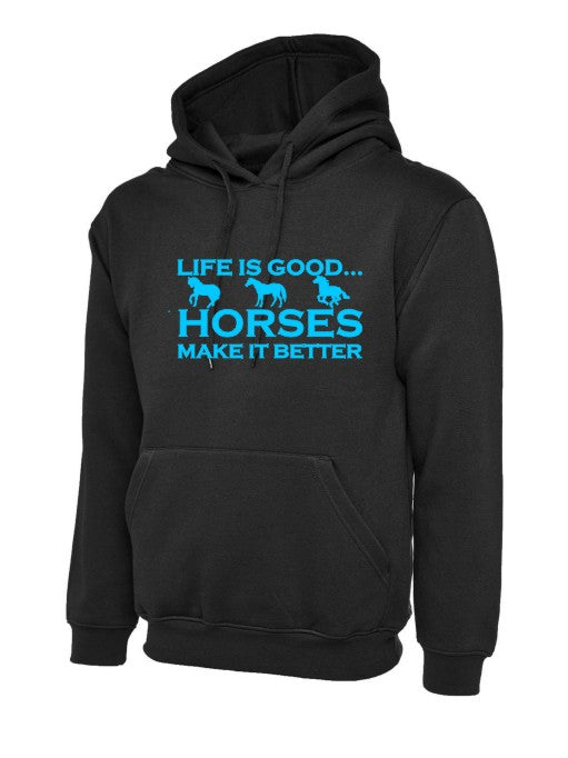 Life is Good  Hoody