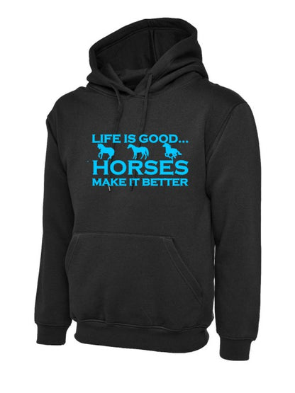 Life is Good  Hoody