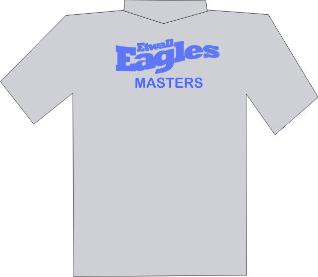 Etwall Eagles Girlie  Masters Polo