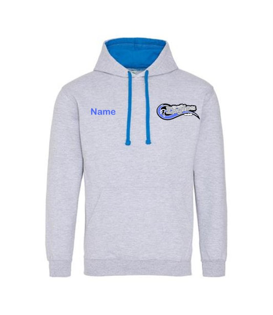 Etwall Eagles Masters Varsity Hoody