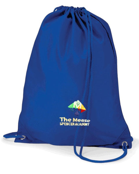 PE Bag The Mease Spencer Academy