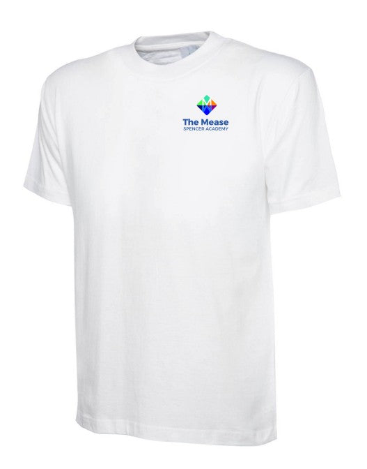 PE Shirt The Mease Spencer Academy