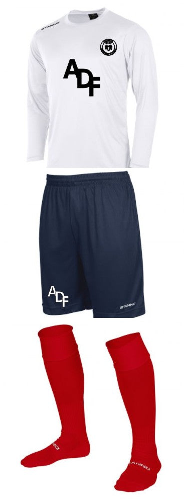 ADF Playing Kit