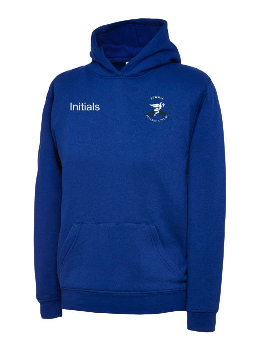 Etwall Primary Hooded PE Sweatshirt