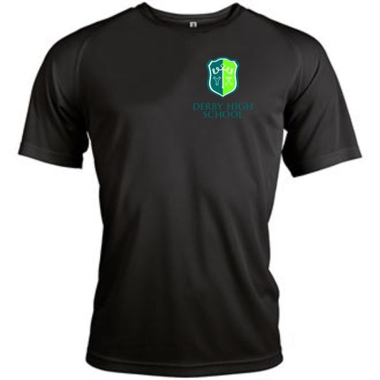 Derby High School Pro ACT T-Shirt