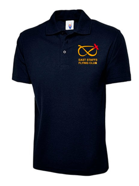 East Staffs Classic Unisex Polo