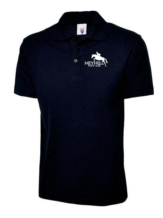 Meynell PONY CLUB Junior Polo Shirt