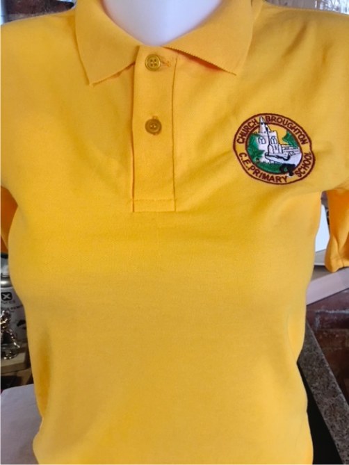 Church Broughton Polo Shirt