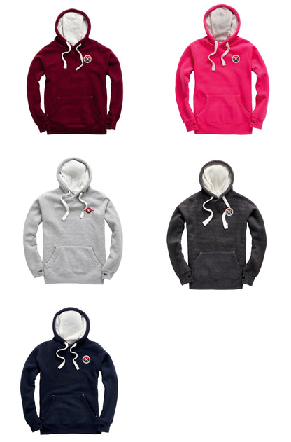 Twinspark Car Club The Cold Climate Pack Hoody