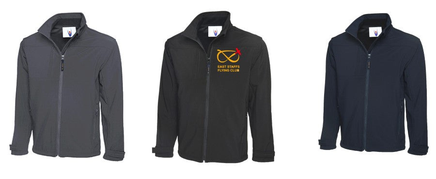 Mens Premium Softshell