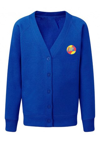 Shobnall Primary School Cardigan