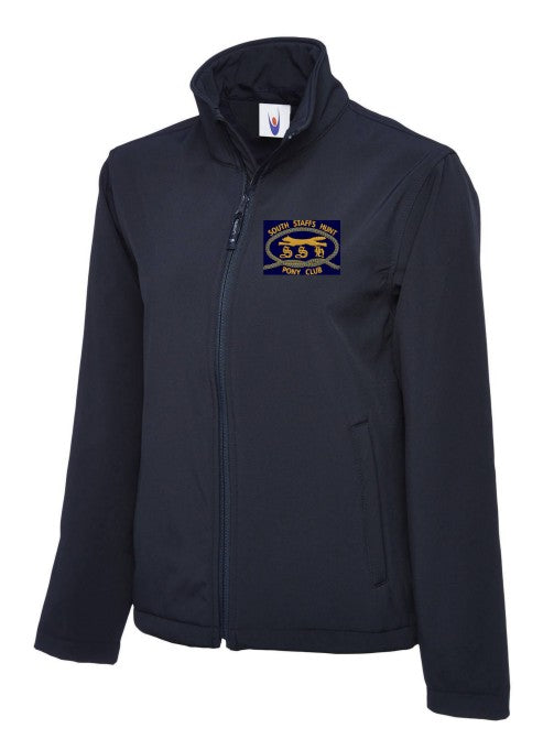 South Staffs Hunt Pony Club Ladies Classic Softshell