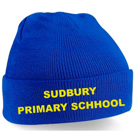 Sudbury Primary School  Pull on Beanie