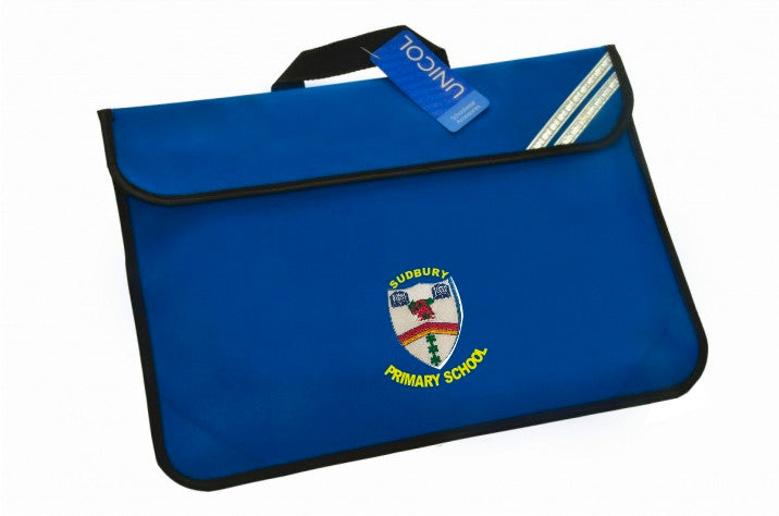 Sudbury Primary School Document Bag