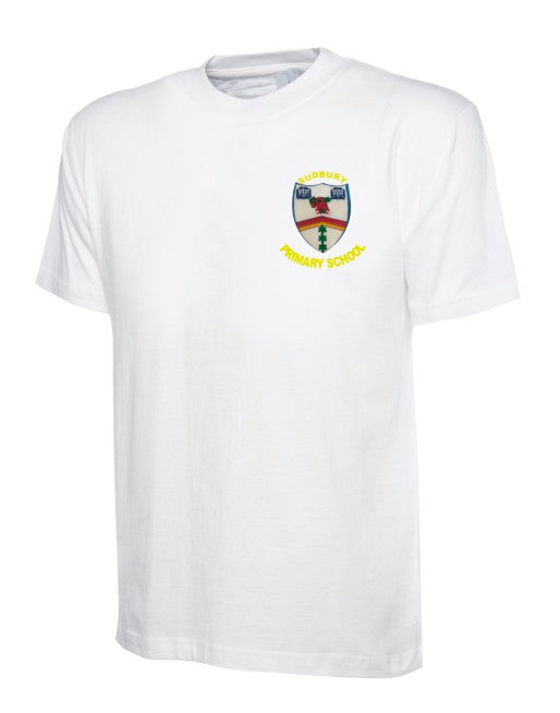 Sudbury Primary School PE T-Shirt