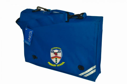 Sudbury Primary School Book Bag