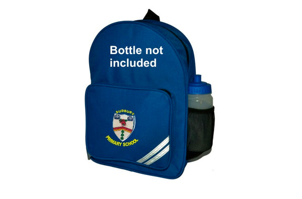 Sudbury Primary School Backpack