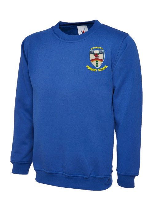 Sudbury Primary School Sweatshirt