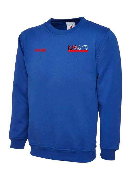 UK MODIFIED Sweatshirt