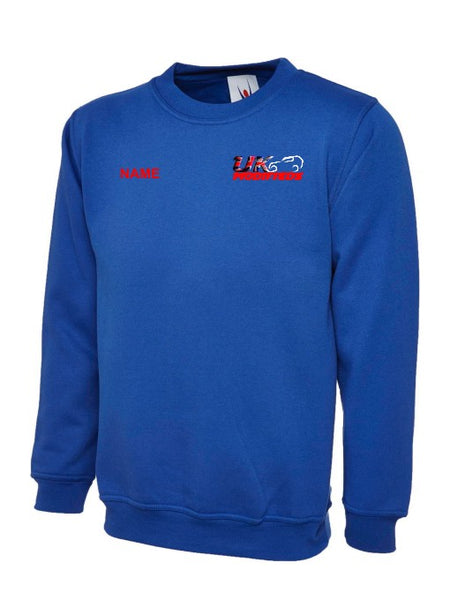 UK MODIFIED Junior Sweatshirt