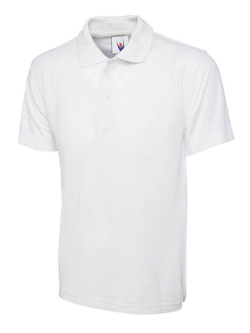All Saints Primary Polo Shirt with embroidered logo