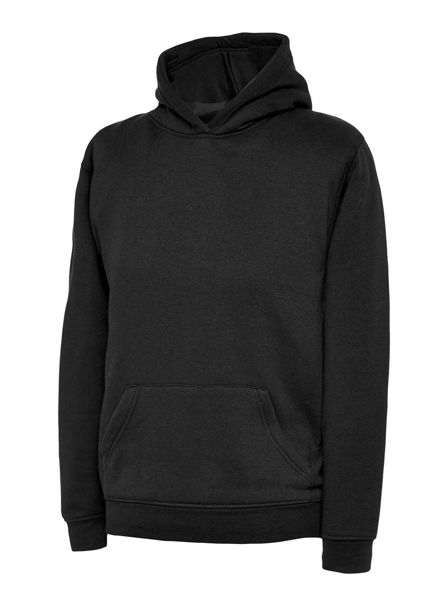 Hooded Top Plain