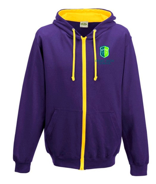 VARSITY HOODY