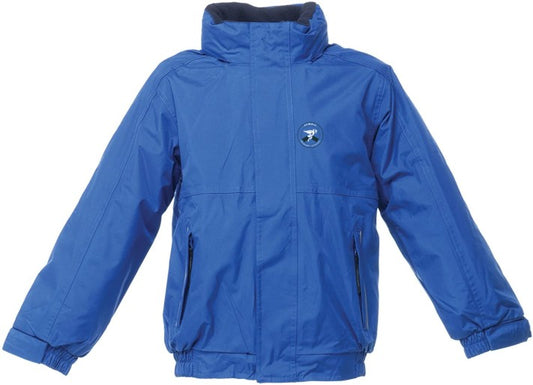 Waterproof Regatta Jacket Etwall Primary School