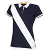 Springwood Women's Diagonal Polo - IPM Teamwear - 3