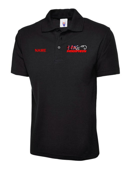 UK MODIFIED Polo shirt