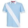 Springwood Mens Diagonal Polo - IPM Teamwear - 4