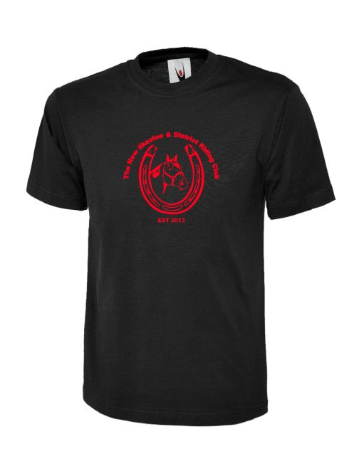 The New Ilkeston & Distict Riding Club T-Shirt